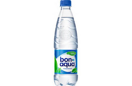 Газированная вода «Бонаква»